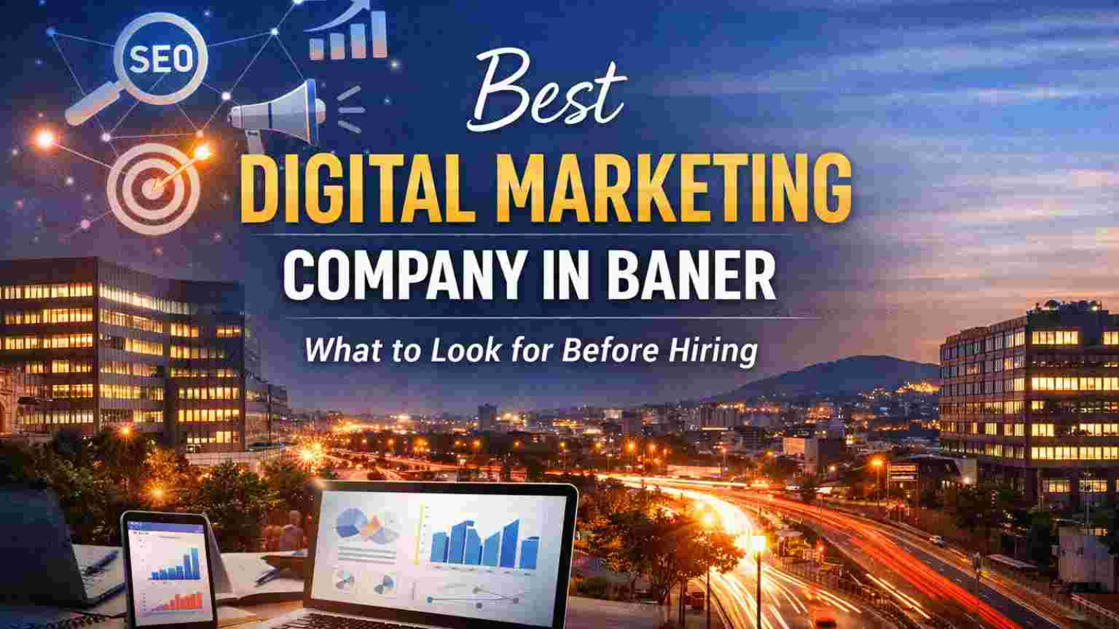 Best Digital Marketing Company in Baner